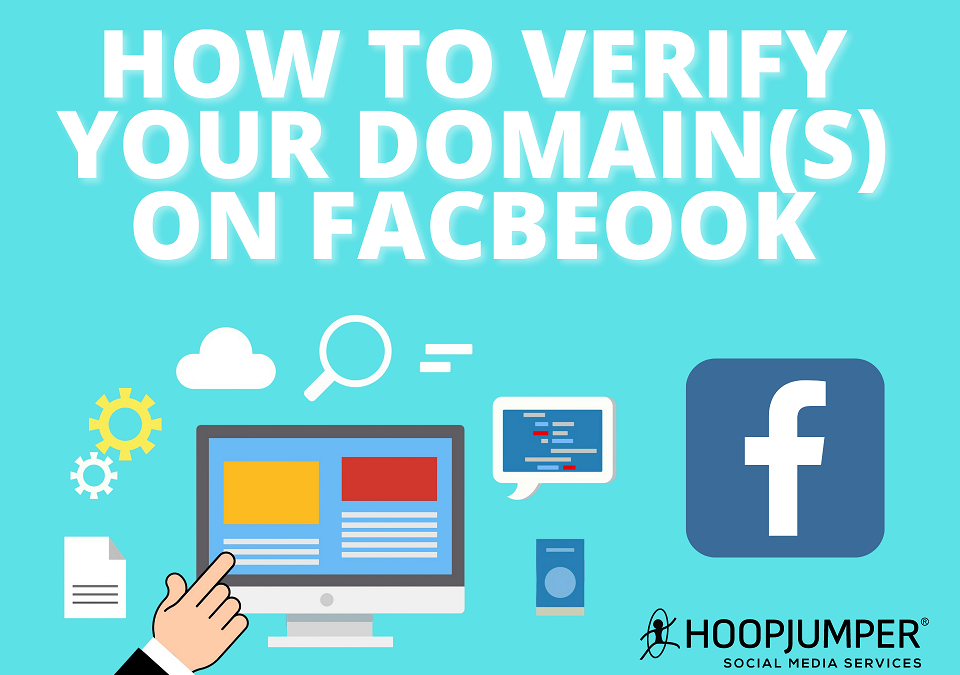 How to Verify Your Domain with Facebook