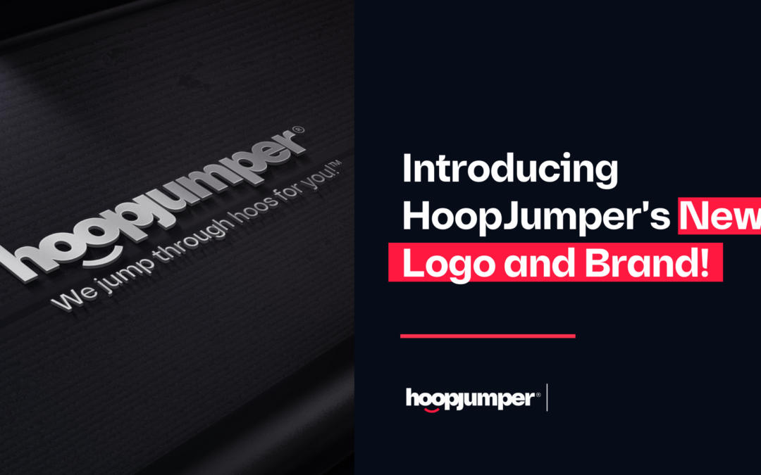Introducing HoopJumper’s New Logo and Brand!