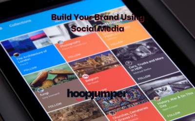 Build Your Brand Using Social Media