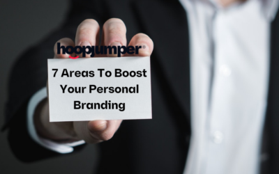 7 Areas To Boost Your Personal Branding