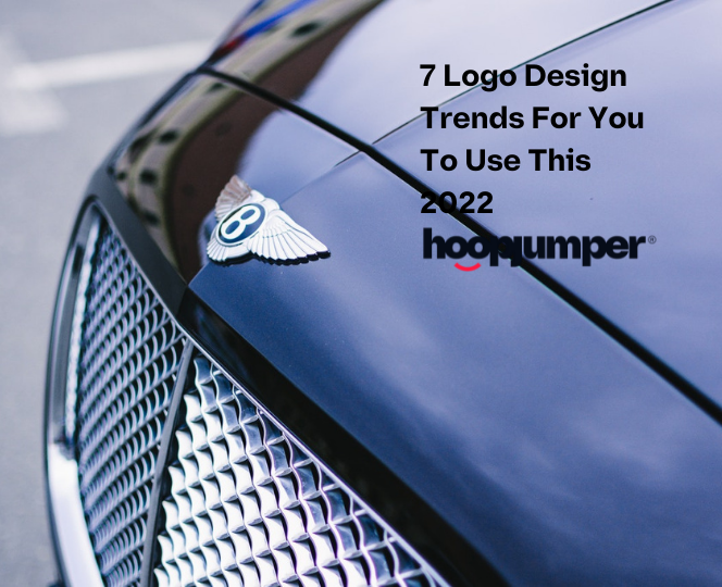 7 Logo Design Trends For You To Use This 2022