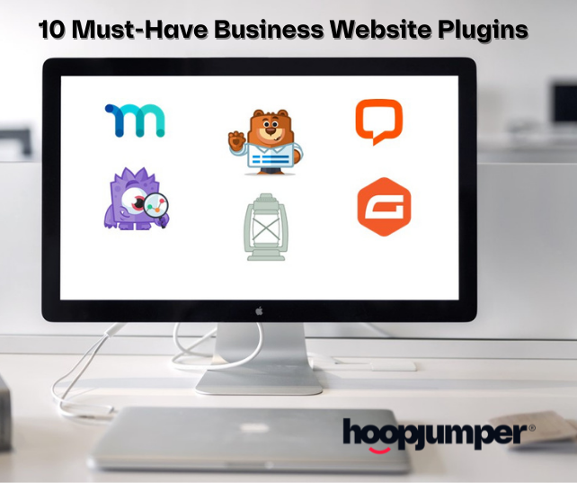 10 Must-Have Business Website Plugins