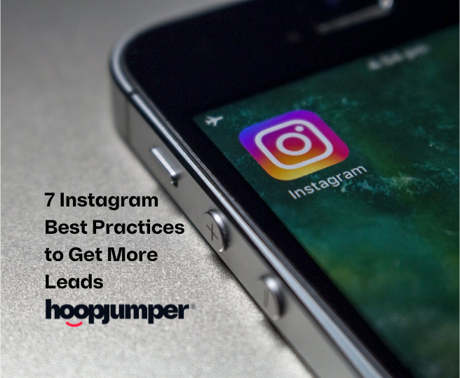 Instagram best practices