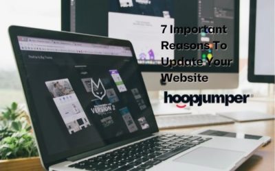 7 Important Reasons To Update Your Website