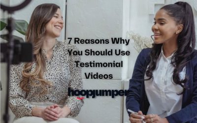 7 Reasons Why You Should Use Testimonial Videos