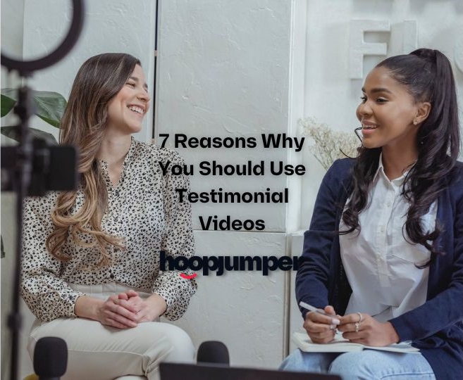 testimonial videos