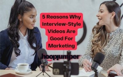 5 Reasons Why Interview-Style Videos Are Good For Marketing