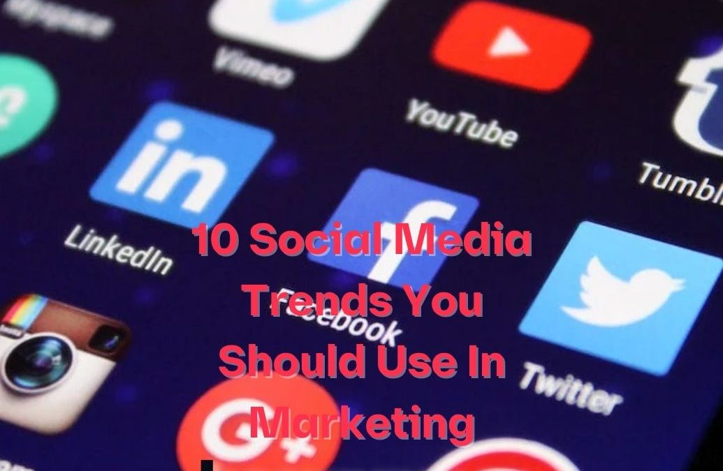 social media trends to use