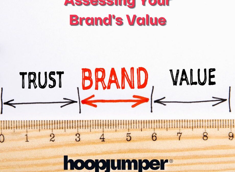 your brand's value