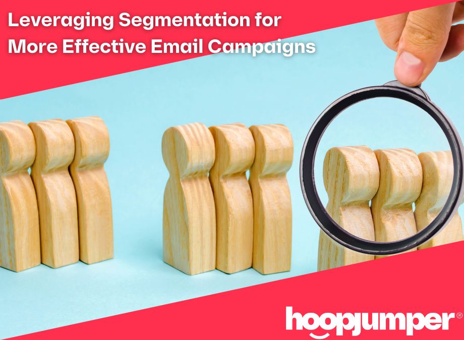 email campaigns, segmentation