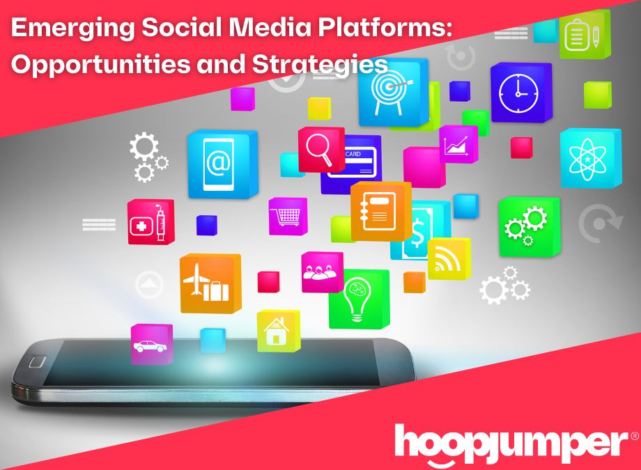 emerging social media platforms